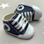 Baby Star PT - Azul Marinho Couro Eco - comprar online