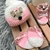 Kit de Luvas, Touca e Sapatinho Baby Fox Girl Crochê - comprar online