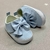 Slip On - Laço azul bebê - comprar online