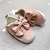 Slip On - Laço Rosa bebê - comprar online