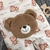 Macacão Bear Boy Premium UPIULi