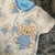 Macaquinho Upiuli Bear Blue - comprar online