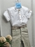 Conjunto Baby Horse - Branco - comprar online