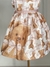 Vestido Anjos Boutique Bears Princess - loja online