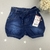 Shorts Jeans Style Clube do Doce