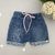 Shorts Jeans Style Clube do Doce - comprar online
