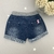 Shorts Jeans Style Clube do Doce - comprar online