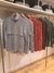 Sweater Celi Gris de lanilla lactancia art 2469 - comprar online