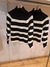 sweater Polera rayas Pampita - EG Embarazadas