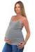Musculosa de lactancia con sosten Tini 320 - EG Embarazadas