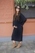 vestido rustico morley capucha - comprar online