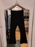 Pantalon Oxford de algodón con cavidad de panza art 2461 - EG Embarazadas