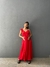 vestido Rojo - tienda online