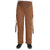 Pantalon cargo recto con bolsillos art 2447 - comprar online