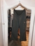 Pantalon verde cargo recto con bolsillos art 2447 - comprar online