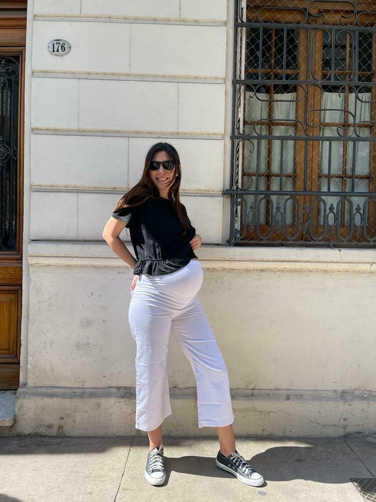 Pantalones oxford cortos sales
