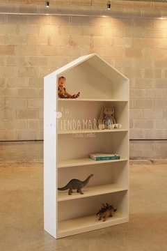 Biblioteca casita - comprar online