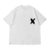 Camiseta Oversized X - Off-white