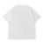 Camiseta Oversized X - Off-white - comprar online