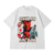 Camiseta Oversized Chris Brown - comprar online