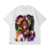 Camiseta Travis Oversized Mode na internet