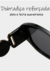 Óculos de sol Vs - loja online