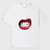 Camiseta Bt Mouth Grillz