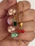 Collar Jade Vibes - bañado en oro - comprar online
