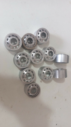 Cubos Para para fabricar roda eva de 8 , 9 e 10 cm