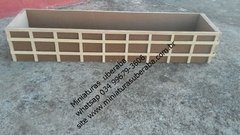 kit carroceria mdf para caminhão ( vai desmontada igual a foto ) - comprar online