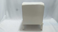 cabine scania branca simples ( foto real do produto 02 ) - Miniaturas Uberaba 