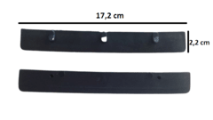 Quebra sol scala 1/14 de plastico 17 /1 cm 15 unidade - comprar online