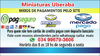 Banner de Miniaturas Uberaba 