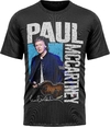 Remera Paul McCartney Argentina 2024