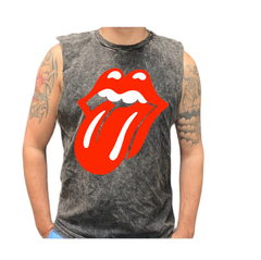 Remera Rolling Stones Lengua - comprar online