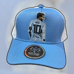 Gorra Estampada Messi 10 - comprar online