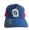 Gorra Estampada Messi 10
