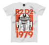 Remera Star Wars R2-D2 1979