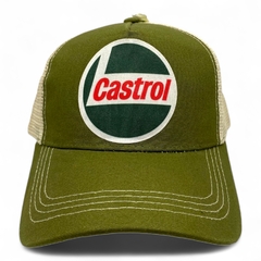 Gorra Estampada Castrol - comprar online