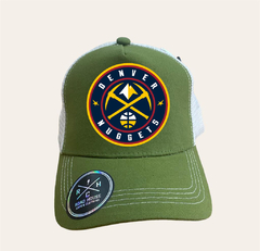 Gorra Estampada Denver Nuggets - Tienda Road House Clothing