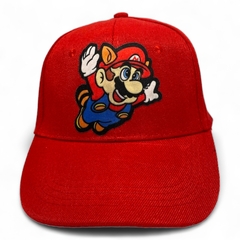 Gorra Estampada Mario Bross - comprar online