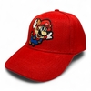 Gorra Estampada Mario Bross