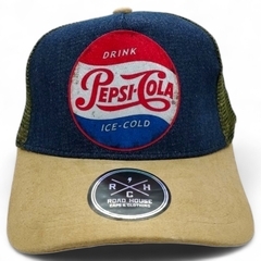 Gorra Estampada Pepsi Cola - comprar online