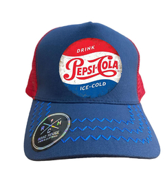 Gorra Estampada Pepsi Cola en internet