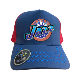 Gorra Estampada Utah Jazz en internet