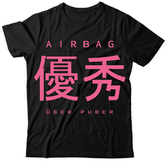 Remera Airbag Uber Puber