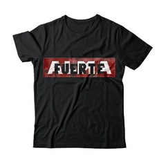 Remera Almafuerte Logo