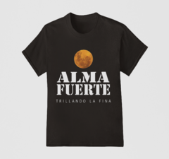 Remera Almafuerte Trillando la fina