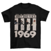 Remera The Beatles Abbey Road 1969 M43