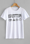 Remera Led Zeppelin Zoso 222